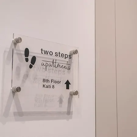 Two Steps 2 Daire