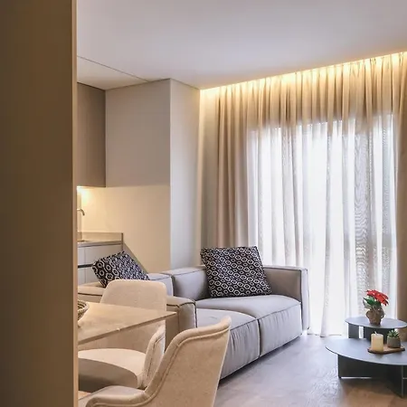 Appartement Two Steps 2 Tirana
